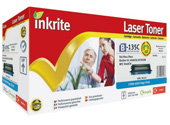 Inkrite Hi-Cap Cyan Laser Toner Compatible with Brother TN-135C (IRTB_TN135C)