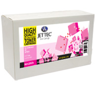 Jettec High Quality Compatible HP Q7583A Magenta Laser Cartridge (1350MJB)