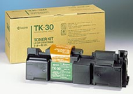 Kyocera Black Kyocera TK-30H Toner Cartridge (37027030) Printer Cartridge