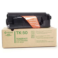 Kyocera Black Kyocera TK-50H Toner Cartridge (87800806) Printer Cartridge