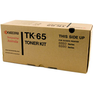 Kyocera TK-65 Toner Black 370QD0KX Cartridge (TK-65)