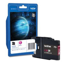 Brother High Capacity Magenta Ink Cartridge, LC-1280XLM (LC1280XLM)