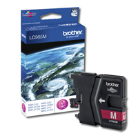 Brother Innobella LC 985M Magenta Ink Cartridge (LC985M)