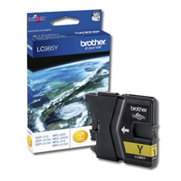 Brother Innobella LC 985Y Yellow Ink Cartridge (LC985Y)