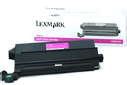 Lexmark 0012N0769 Magenta Laser Toner Cartridge (012N0769)
