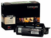 Lexmark 0064416XE Extra High Capacity Return Program Laser Toner Cartridge