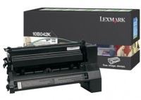 Lexmark 0010B042K Return Program Black Laser Toner Cartridge