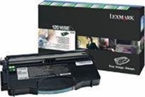 Lexmark 0012016SE Return Program Toner Cartridge, 2K Page Yield