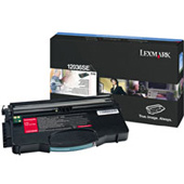 Lexmark 0012036SE Laser Toner Cartridge, 2K Page Yield