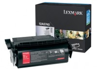 Lexmark 0012A5740 Black Laser Toner Cartridge