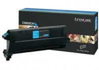 Lexmark C9202 Cyan Laser Toner Cartridge - C9202CH