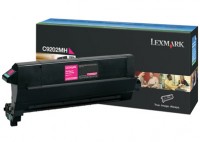 Lexmark C9202 Magenta Laser Toner Cartridge - C9202MH (C9202MH)