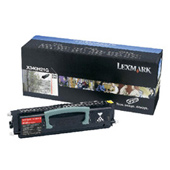 Lexmark X340H21G Black Toner Cartridge  0X340H21G Cartridge (X340H21G)