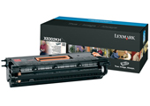 Lexmark Black Lexmark X830 Toner Cartridge 0X8302KH Printer Cartridge