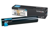 Lexmark Cyan Lexmark X945 Toner Cartridge 0X945X2CG Printer Cartridge