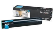 Lexmark X644X11E Cyan Toner Cartridge 0X644X11E Cartridge (X945X2CG)