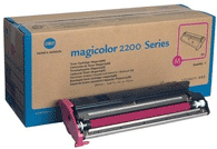 Konica Minolta MagiColor QMS Magenta Laser Cartridge (1710471-003)