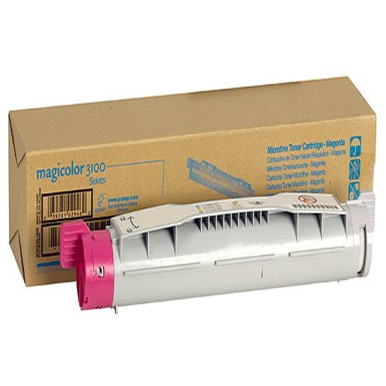 Konica Minolta MagiColor QMS Magenta Laser Cartridge (9960A1710490003)