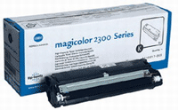 Konica Minolta Black Laser Cartridge