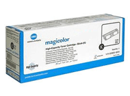 Konica Minolta High Capacity Cyan Laser Cartridge (8938624)