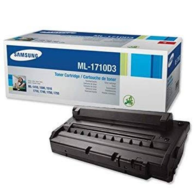 Samsung ML1710D3 Laser Toner Cartridge (ML-1710D3)