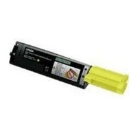 Media Sciences Compatible High Yield Yellow Toner Cartridge for Epson S050187 (MS1100Y-HC)