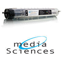 Media Sciences Compatible Black High Capacity Toner Cartridge for Dell GD898 (MS511K-HC)