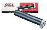OKI Oki Black Laser Toner Cartridge - 9002390, 1.5K Yield (09002390)