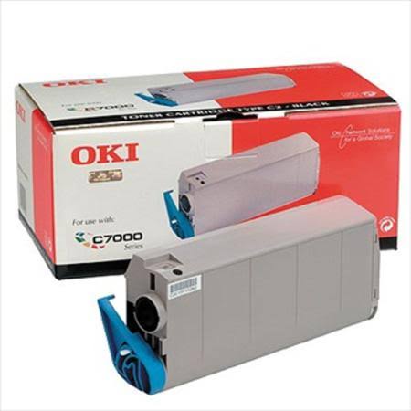 Reman Compatible Black Laser Toner for Oki (41304212) (RO4212)