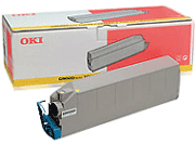 OKI Oki Yellow Laser Toner Cartridge (41515209) (41515209)