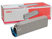 OKI Oki Magenta Laser Toner Cartridge (41963606) (41963606)