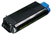 Reman Compatible Yellow Laser Toner for Oki (42127405) (RO7405)