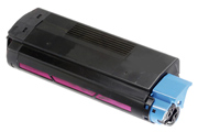 Reman Compatible Magenta Laser Toner for Oki (42127406)