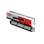 Oki Black Toner Cartridge - 79801, 1.5K Yield