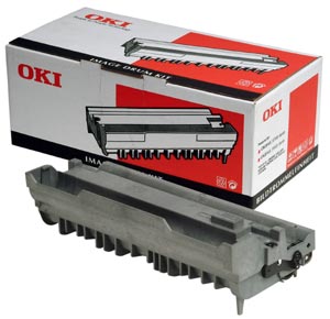 OKI Oki Image Drum Unit, 20K Yield (01008201)