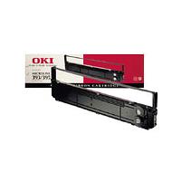 OKI Oki Colour Nylon Fabric Printer Ribbon 9002312 (09002312)