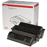 OKI Oki Black Toner Cartridge and Drum Unit - 9004078, 11K Yield (09004078)