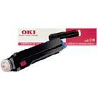 Oki Magenta Laser Toner Cartridge (2307)