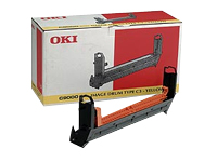 Oki Yellow Image Drum Unit (41514709)