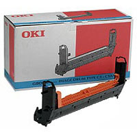 OKI Oki Cyan Image Drum Unit (41514711) (41514711)