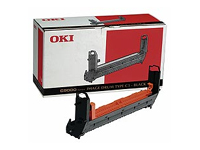 OKI Oki Black Image Drum Unit (41514712) (41514712)