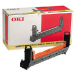 OKI Oki Yellow Image Drum Unit (41963405) (41963405)