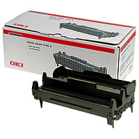 OKI Oki Image Drum Unit, 25K Yield (42102802)