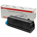 Oki Standard Capacity Black Laser Toner Cartridge (42804508)