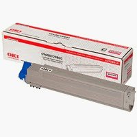 OKI Oki Magenta Laser Toner Cartridge (42918914) (42918914)