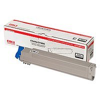 Oki Black Laser Toner Cartridge (42918916)