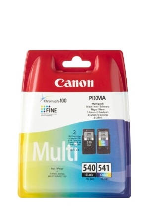 Canon PG-540 CL-541 Bundle (pg 540_cl 541)