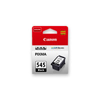 Canon PG-545 Black Ink Cartridge (PG-545)