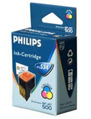 Philips PFA 534 Colour Ink Cartridge (PFA534)