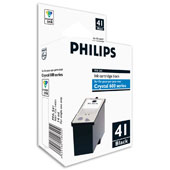Philips PFA 541 Black Ink Cartridge